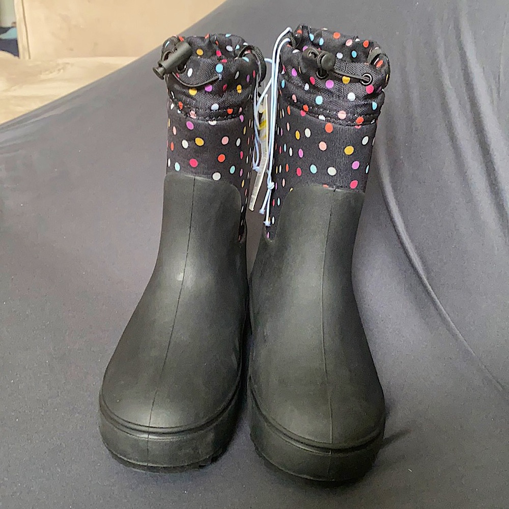 Robbie winter boots